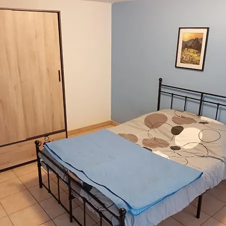 Appartement Frontiere Luxembourg Entree Privative Thionville Exterior photo
