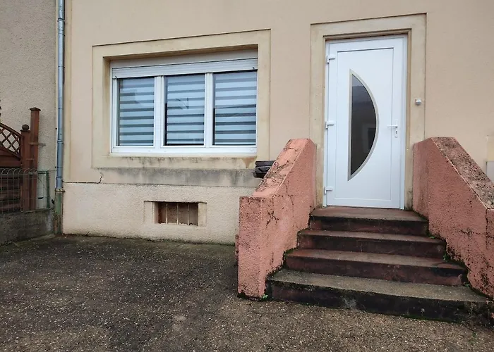Appartement Frontiere Luxembourg Entree Privative
