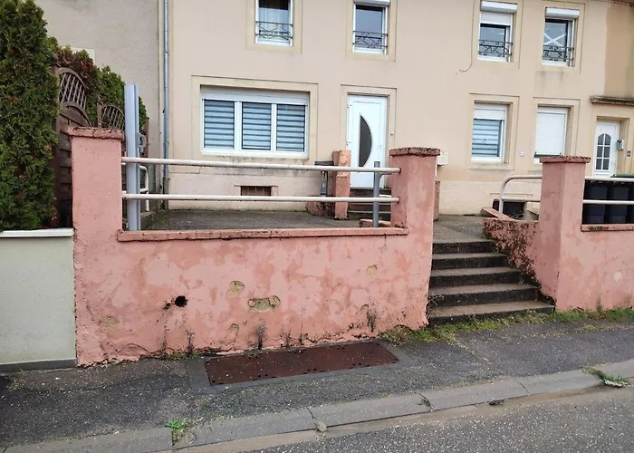 Appartement Frontiere Luxembourg Entree Privative