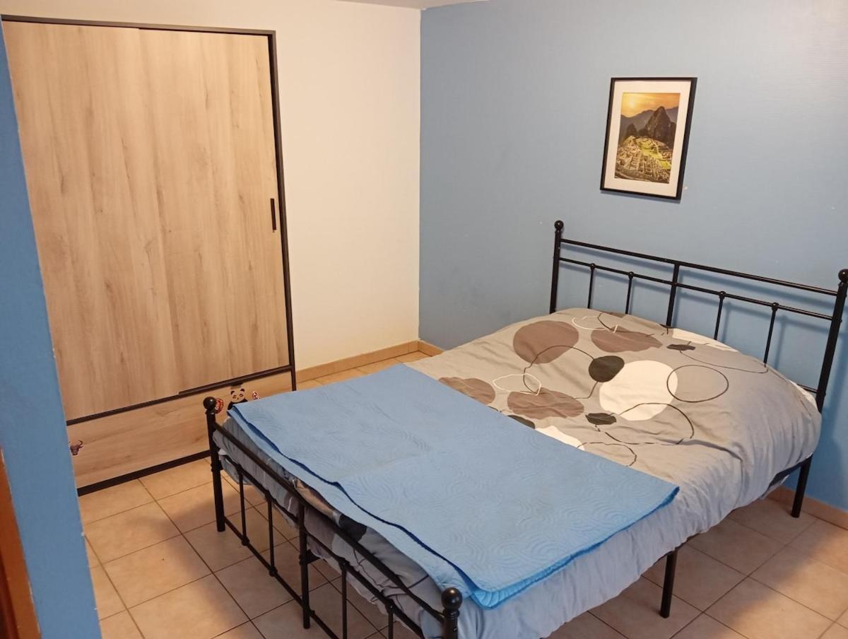 Apartment Frontiere Luxembourg Entree Privative