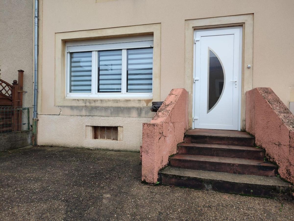 Frontiere Luxembourg Entree Privative * Thionville