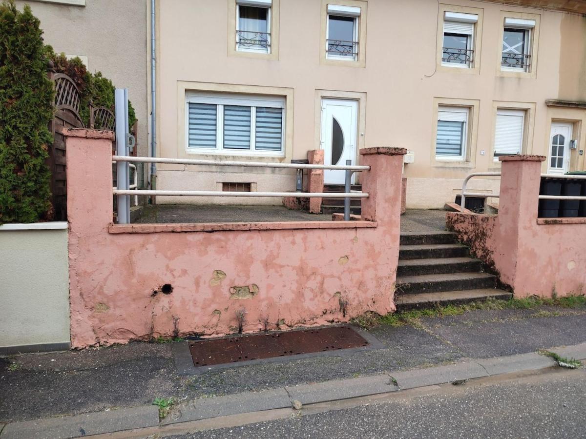 Apartment Frontiere Luxembourg Entree Privative *
