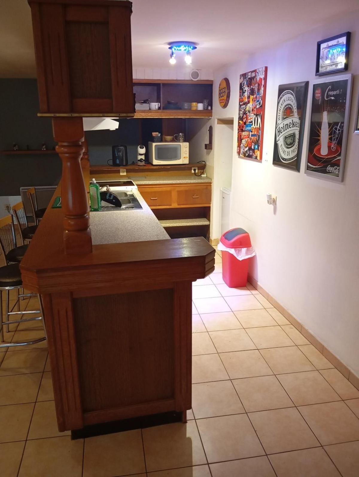 Apartment Frontiere Luxembourg Entree Privative *